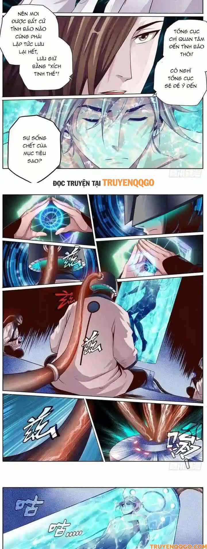 Bồng Lai Tiên Thi Chapter 43 - 3