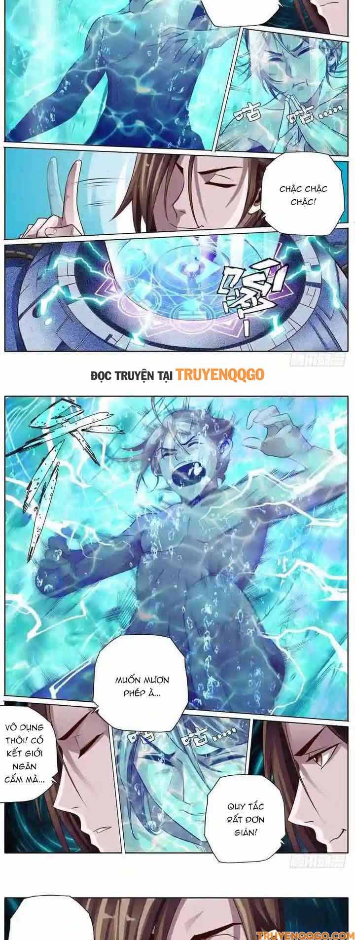 Bồng Lai Tiên Thi Chapter 42 - 4