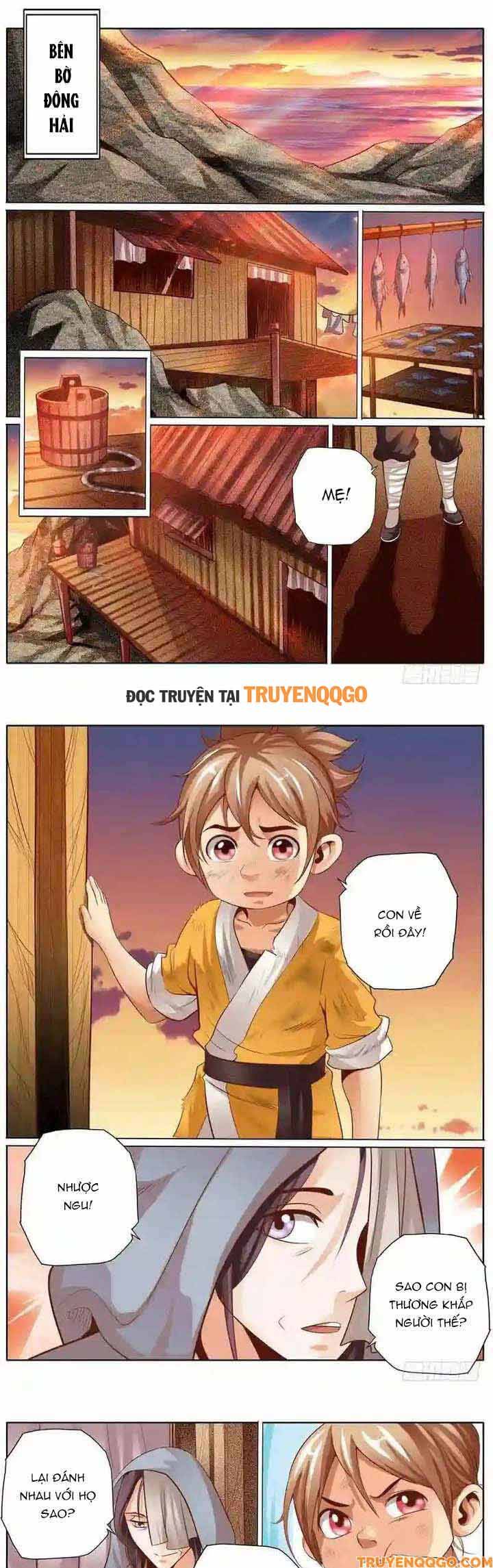 Bồng Lai Tiên Thi Chapter 45 - 2