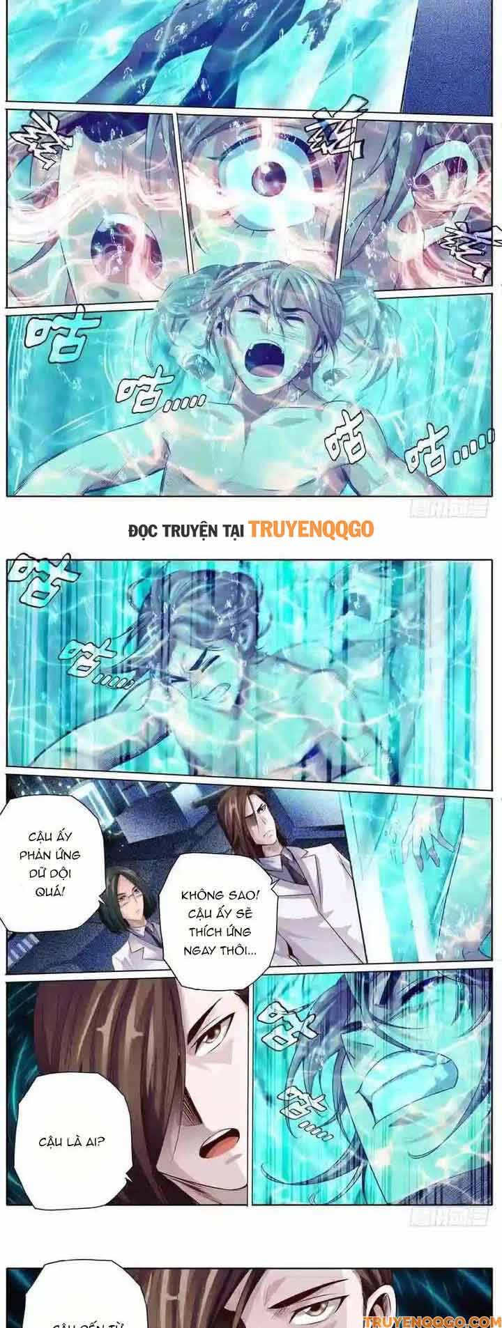 Bồng Lai Tiên Thi Chapter 43 - 4