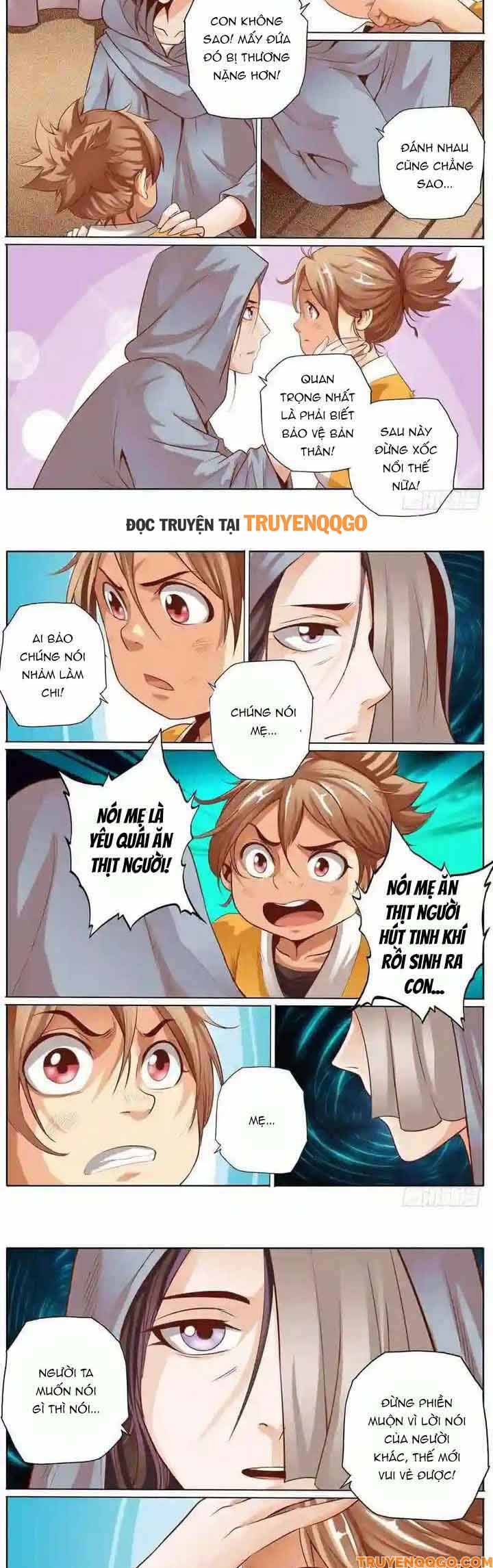 Bồng Lai Tiên Thi Chapter 45 - 3