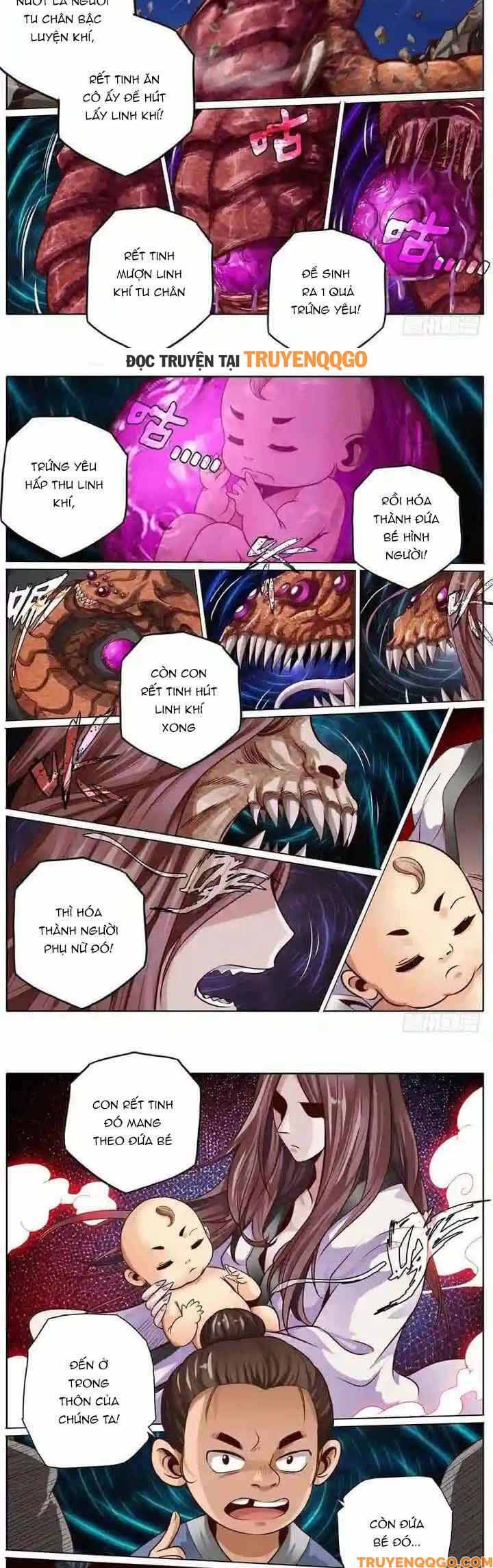 Bồng Lai Tiên Thi Chapter 44 - 4