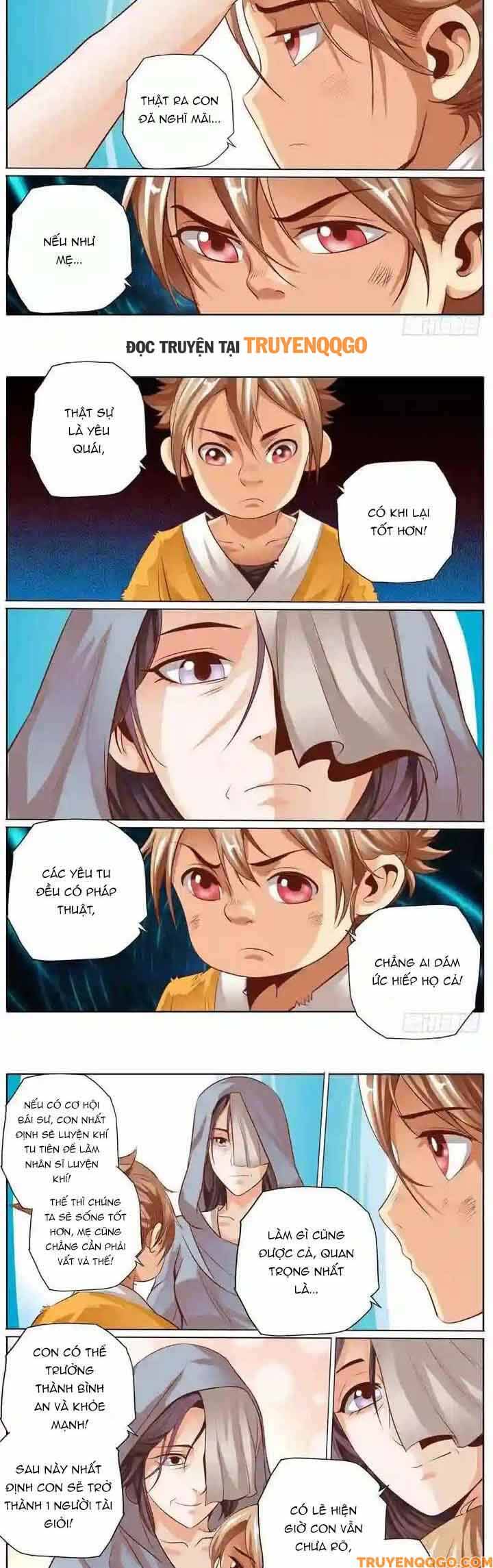 Bồng Lai Tiên Thi Chapter 45 - 4