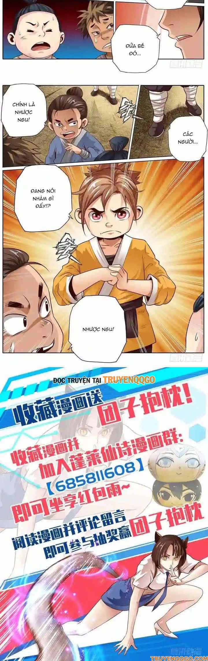 Bồng Lai Tiên Thi Chapter 44 - 5