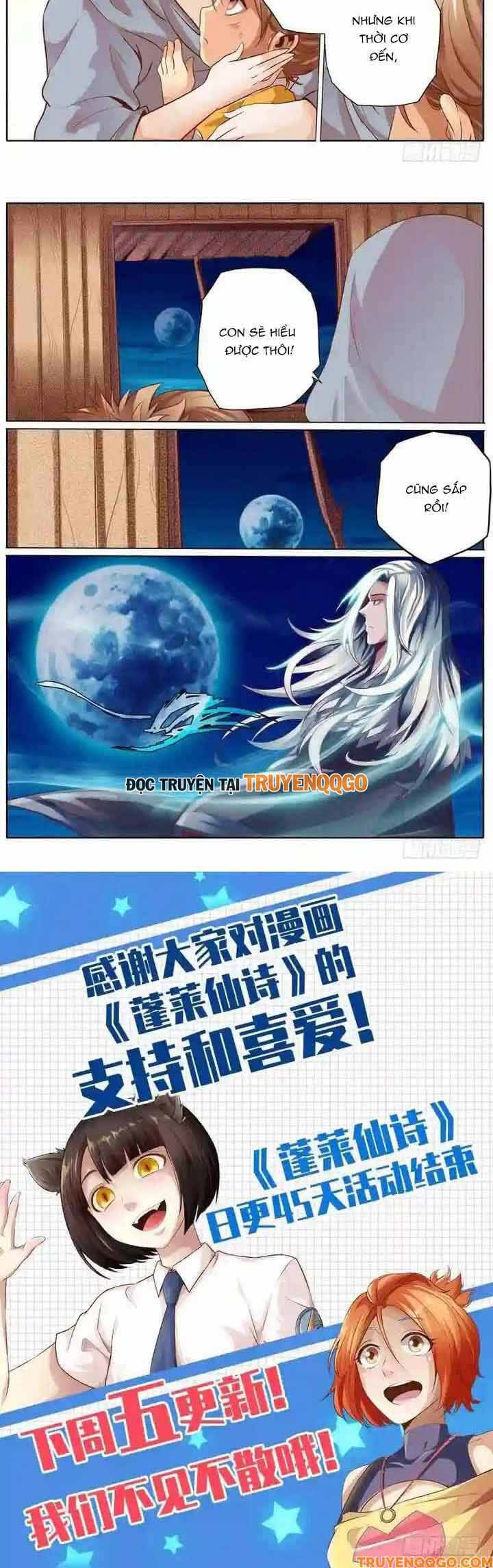 Bồng Lai Tiên Thi Chapter 45 - 5