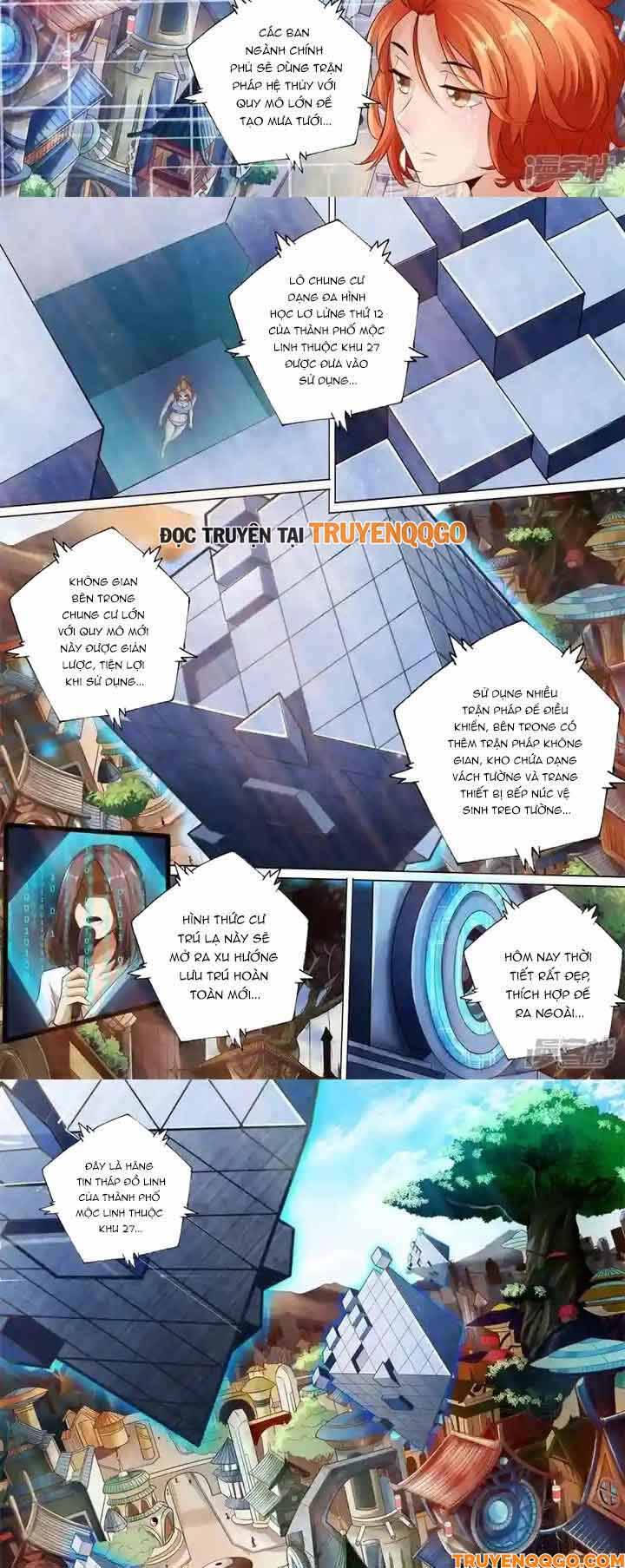 Bồng Lai Tiên Thi Chapter 4 - 3