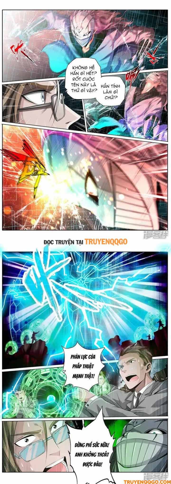 Bồng Lai Tiên Thi Chapter 6 - 2