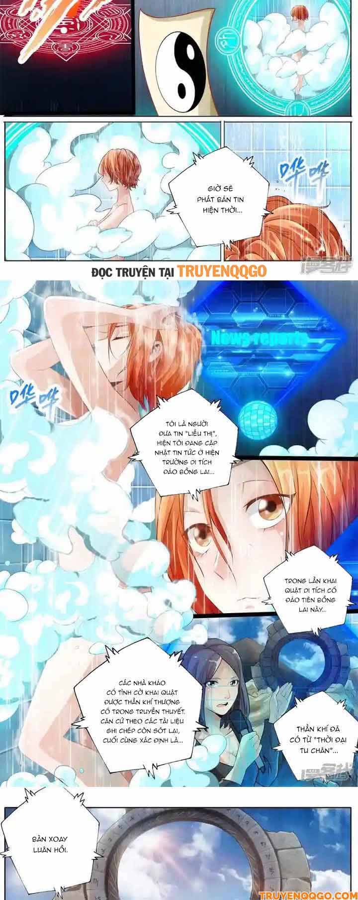 Bồng Lai Tiên Thi Chapter 4 - 5