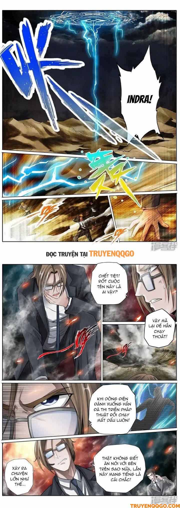 Bồng Lai Tiên Thi Chapter 7 - 2