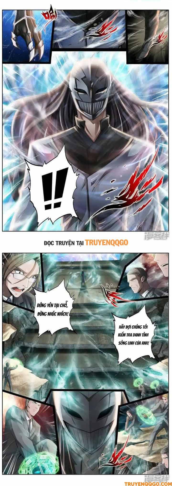 Bồng Lai Tiên Thi Chapter 5 - 4