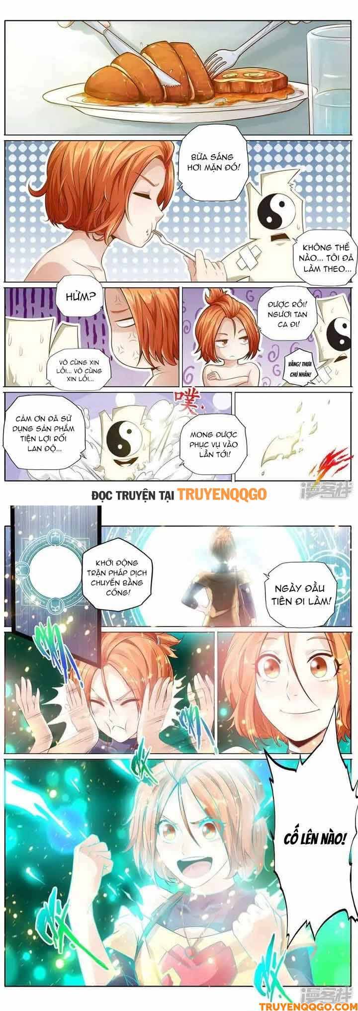 Bồng Lai Tiên Thi Chapter 7 - 3