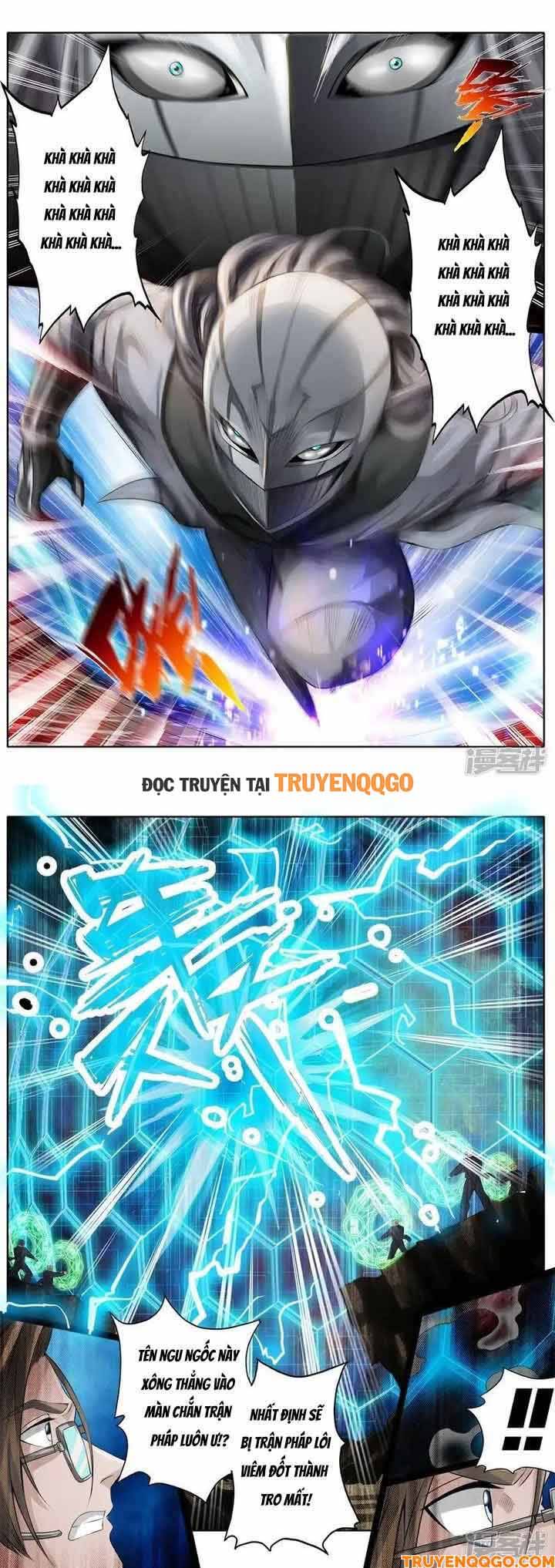 Bồng Lai Tiên Thi Chapter 5 - 5