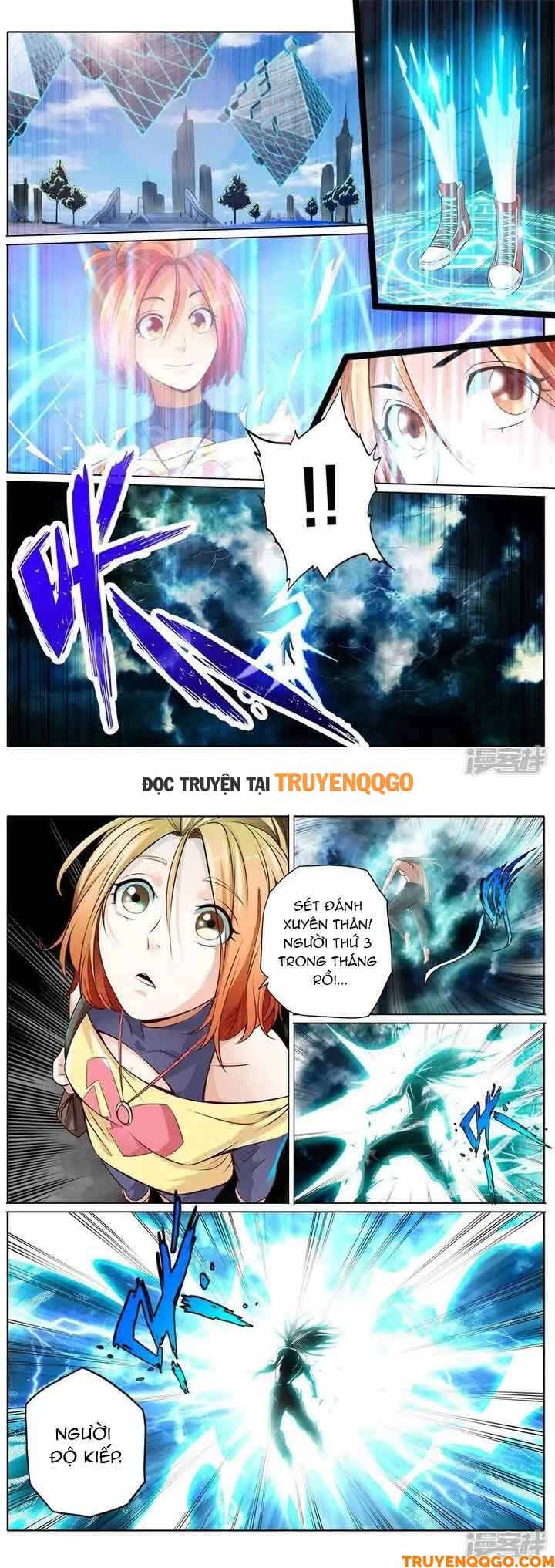 Bồng Lai Tiên Thi Chapter 7 - Trang 2
