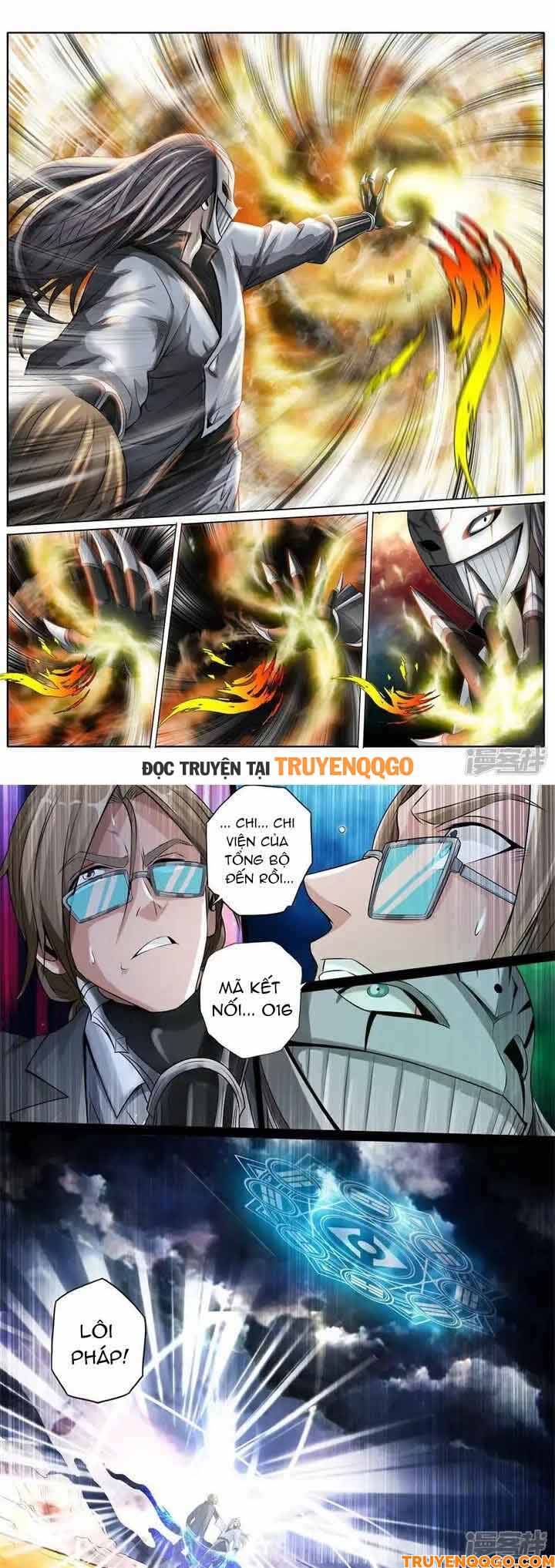 Bồng Lai Tiên Thi Chapter 6 - 5