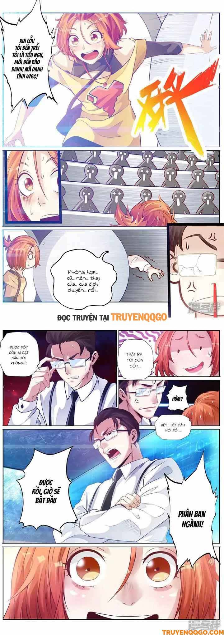 Bồng Lai Tiên Thi Chapter 9 - 3