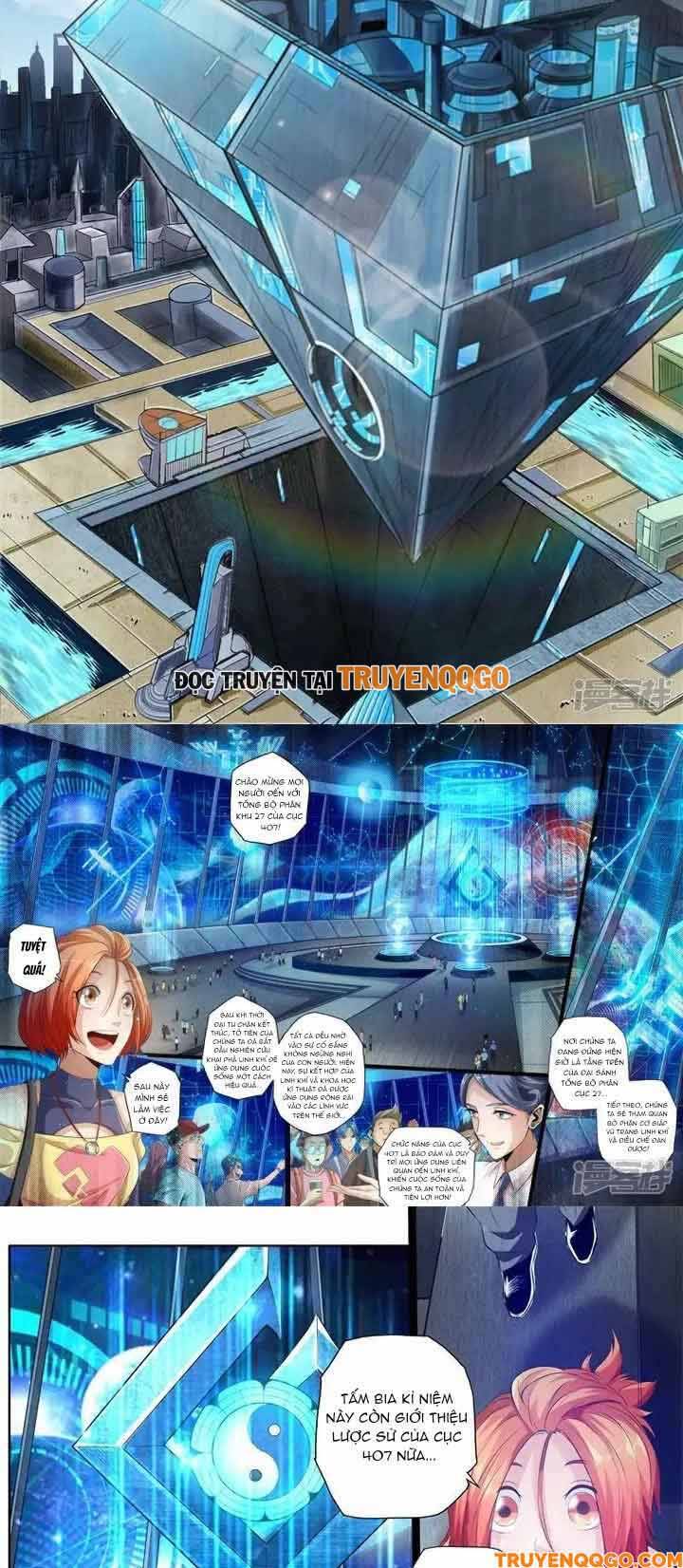 Bồng Lai Tiên Thi Chapter 8 - 4