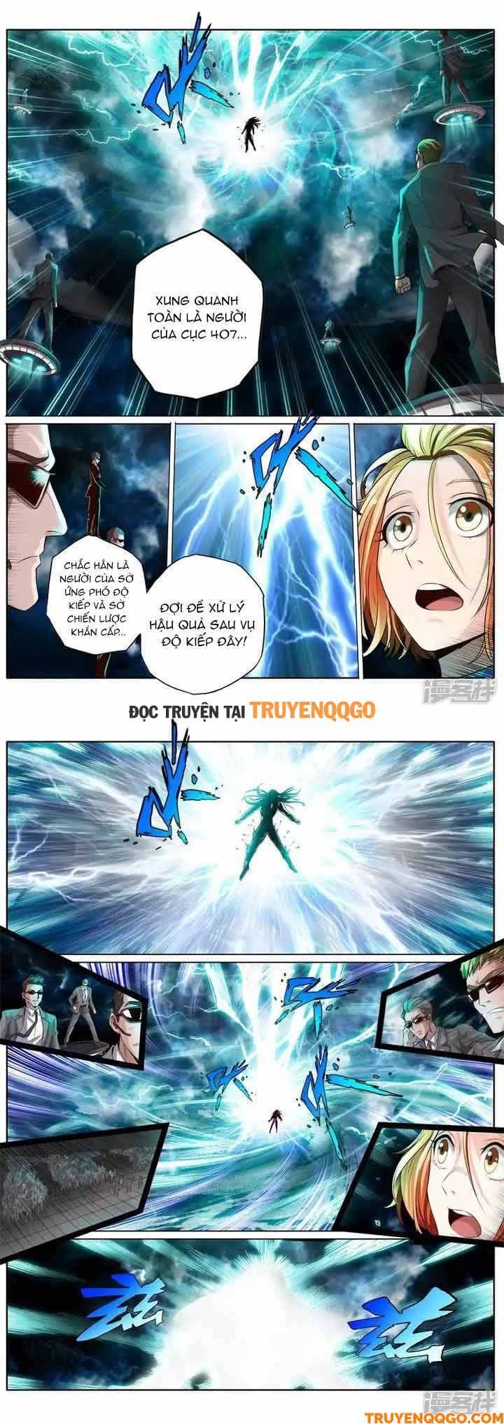 Bồng Lai Tiên Thi Chapter 7 - 5