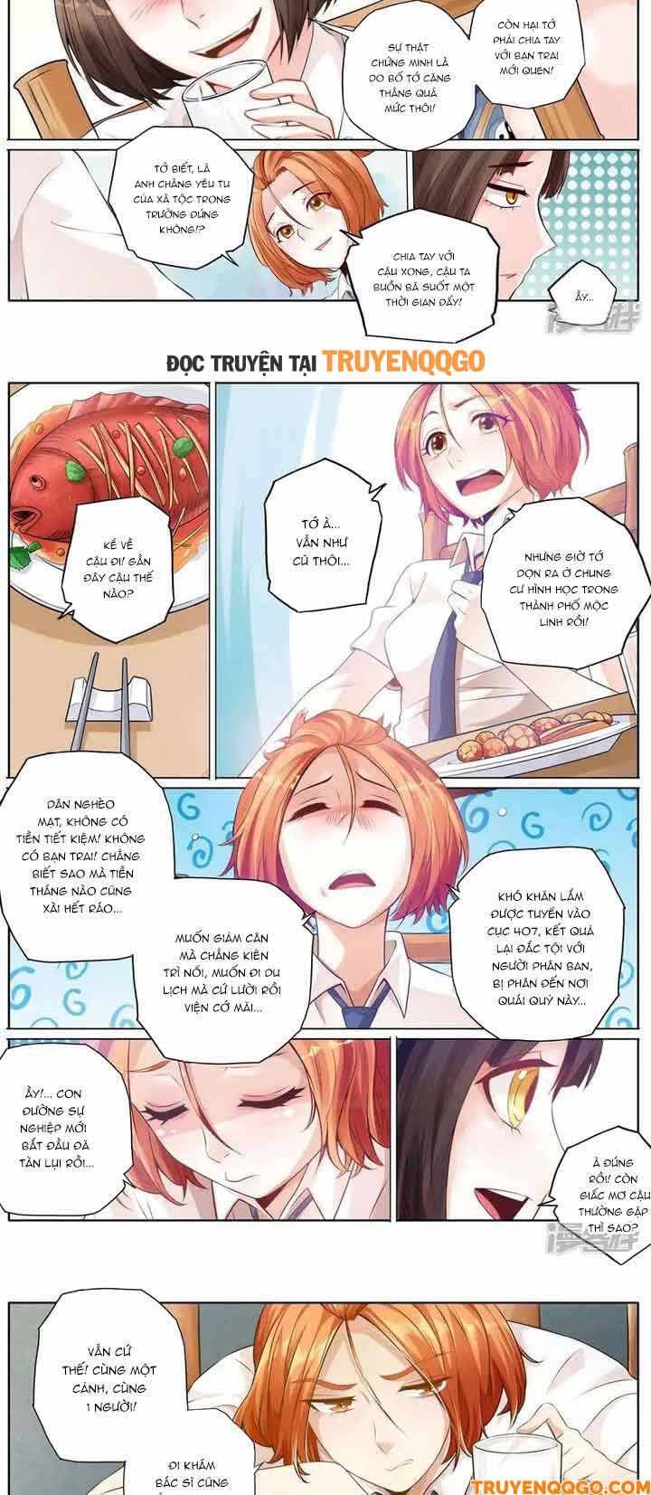 Bồng Lai Tiên Thi Chapter 10 - 3