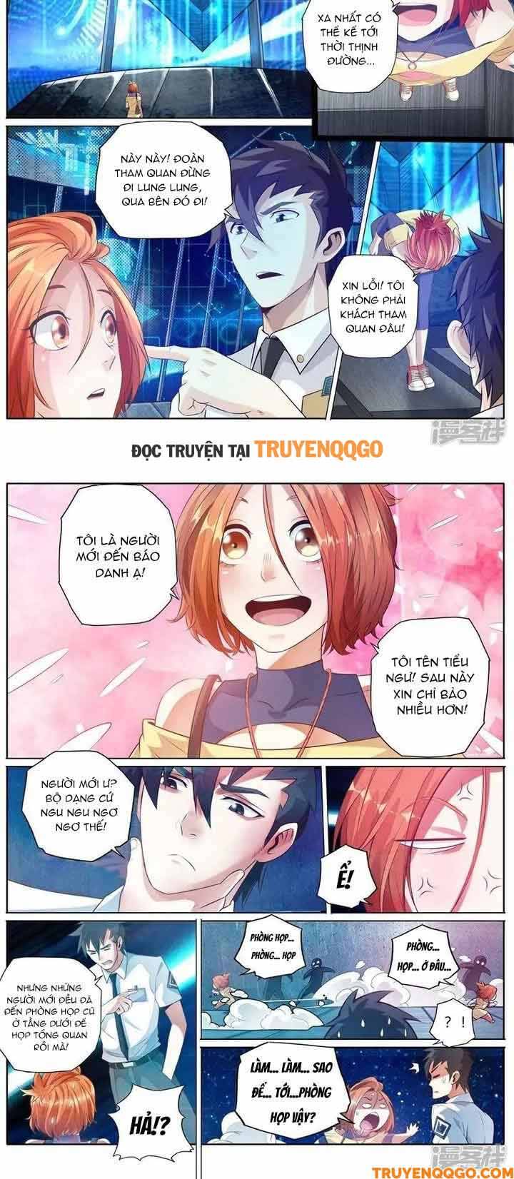 Bồng Lai Tiên Thi Chapter 8 - 5