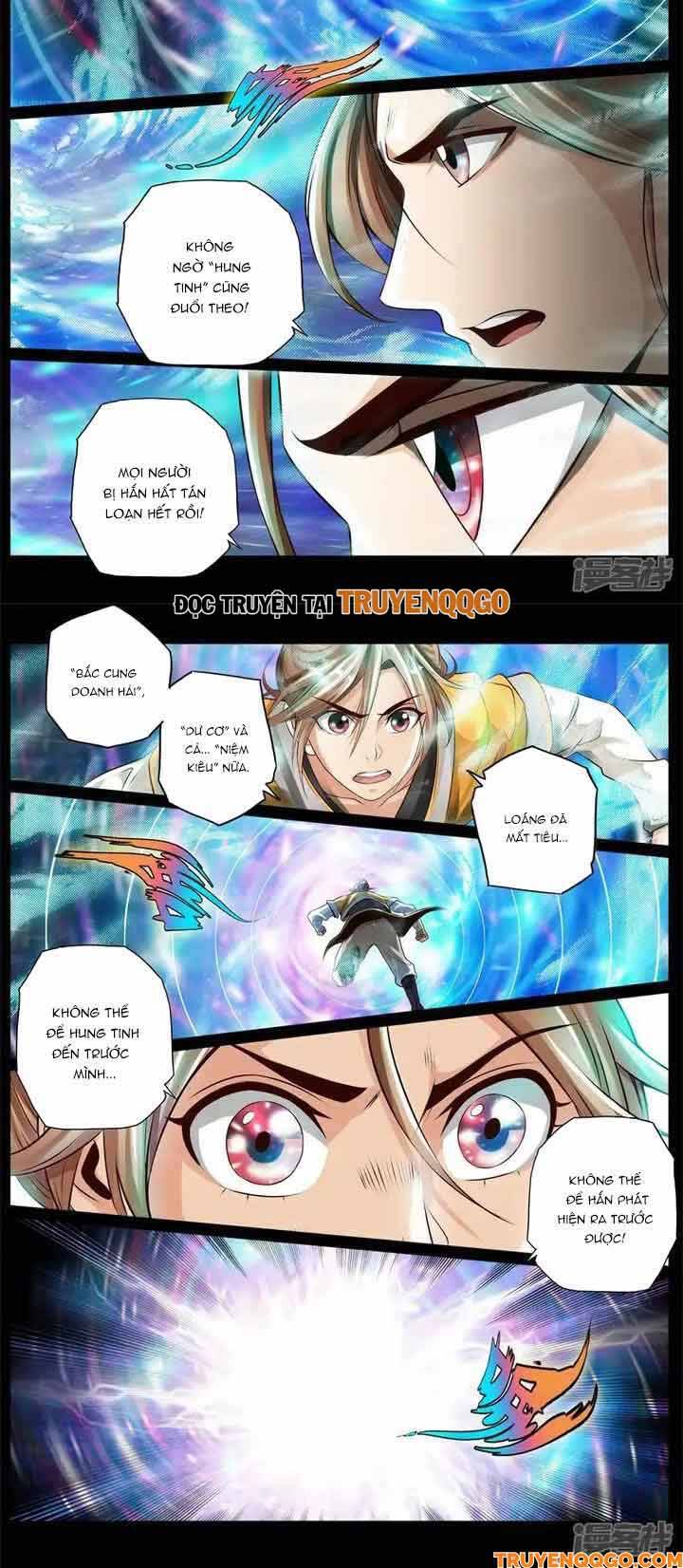 Bồng Lai Tiên Thi Chapter 10 - Trang 2