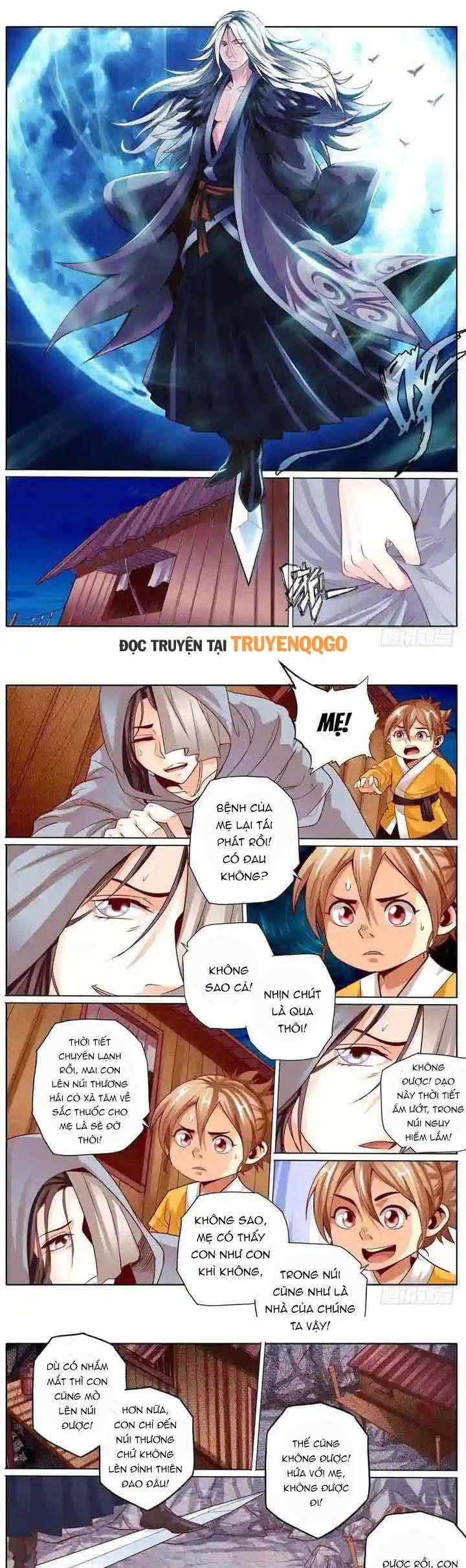 Bồng Lai Tiên Thi Chapter 46 - 2