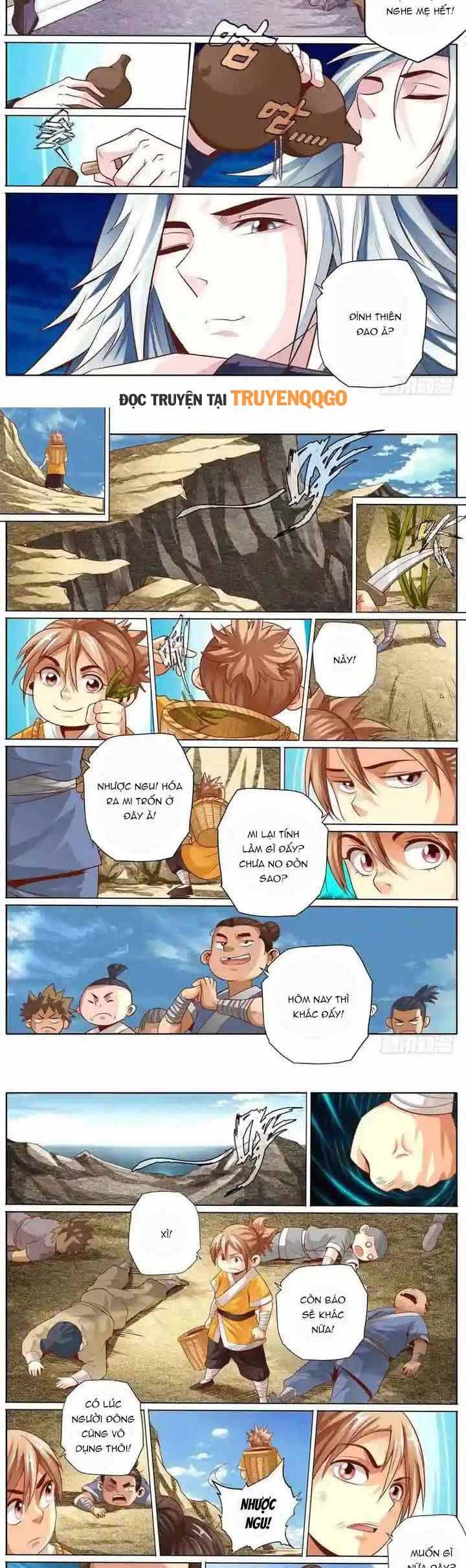 Bồng Lai Tiên Thi Chapter 46 - 3