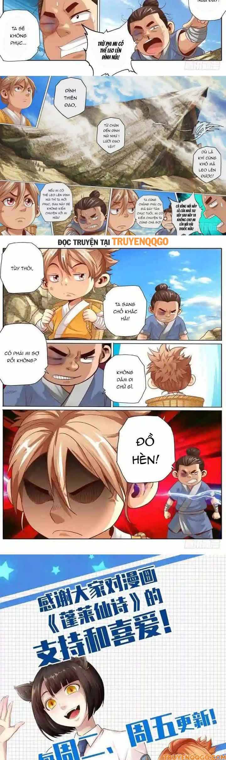 Bồng Lai Tiên Thi Chapter 46 - 4