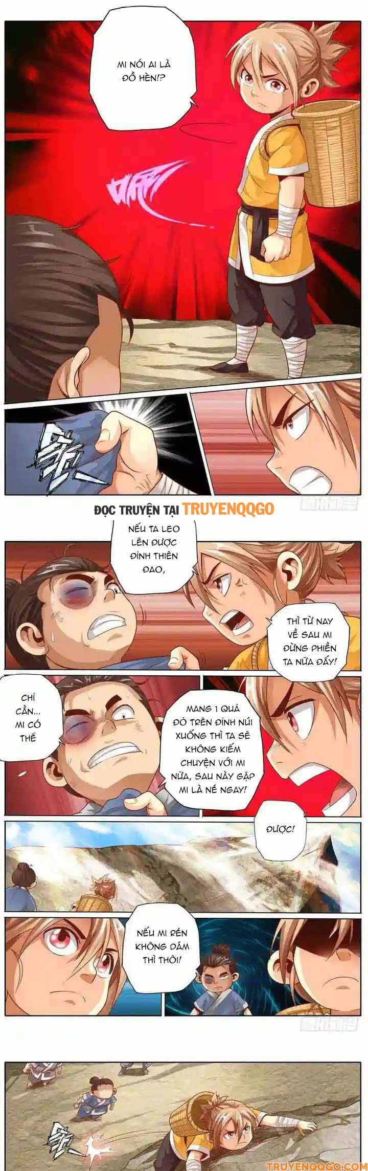 Bồng Lai Tiên Thi Chapter 47 - 2