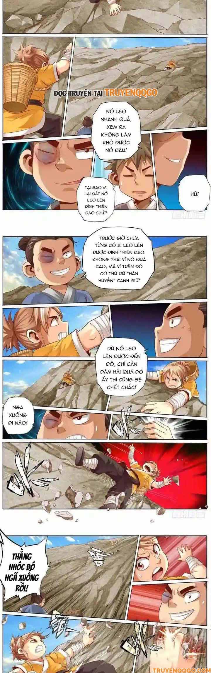 Bồng Lai Tiên Thi Chapter 47 - 3