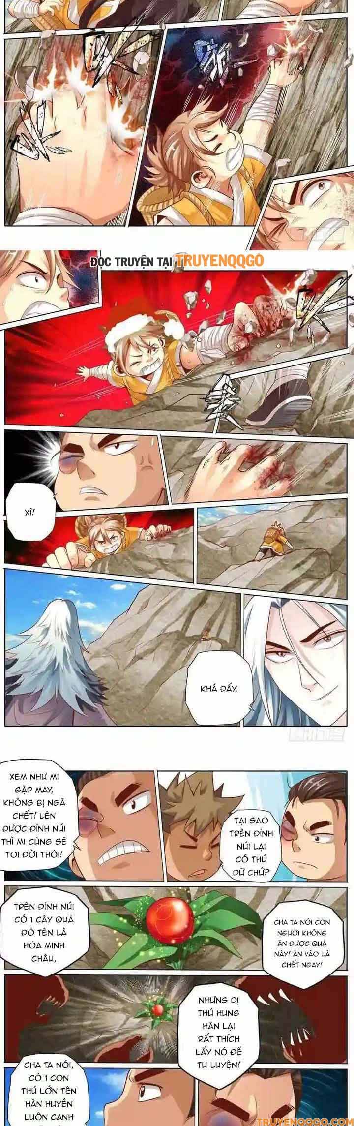 Bồng Lai Tiên Thi Chapter 47 - 4