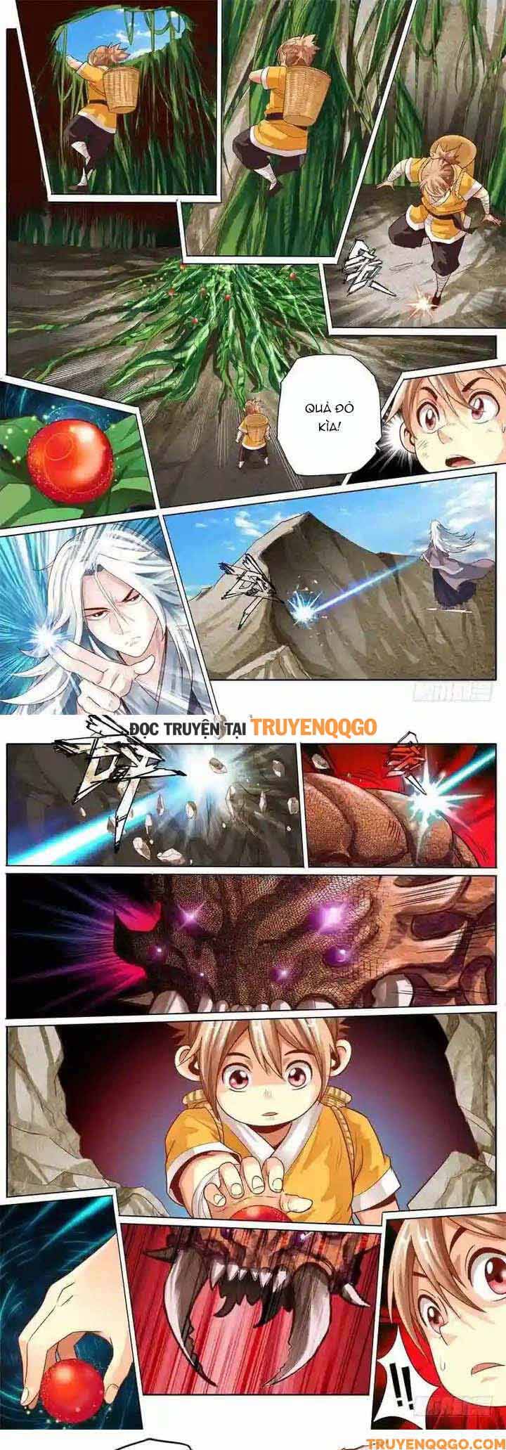 Bồng Lai Tiên Thi Chapter 48 - 2