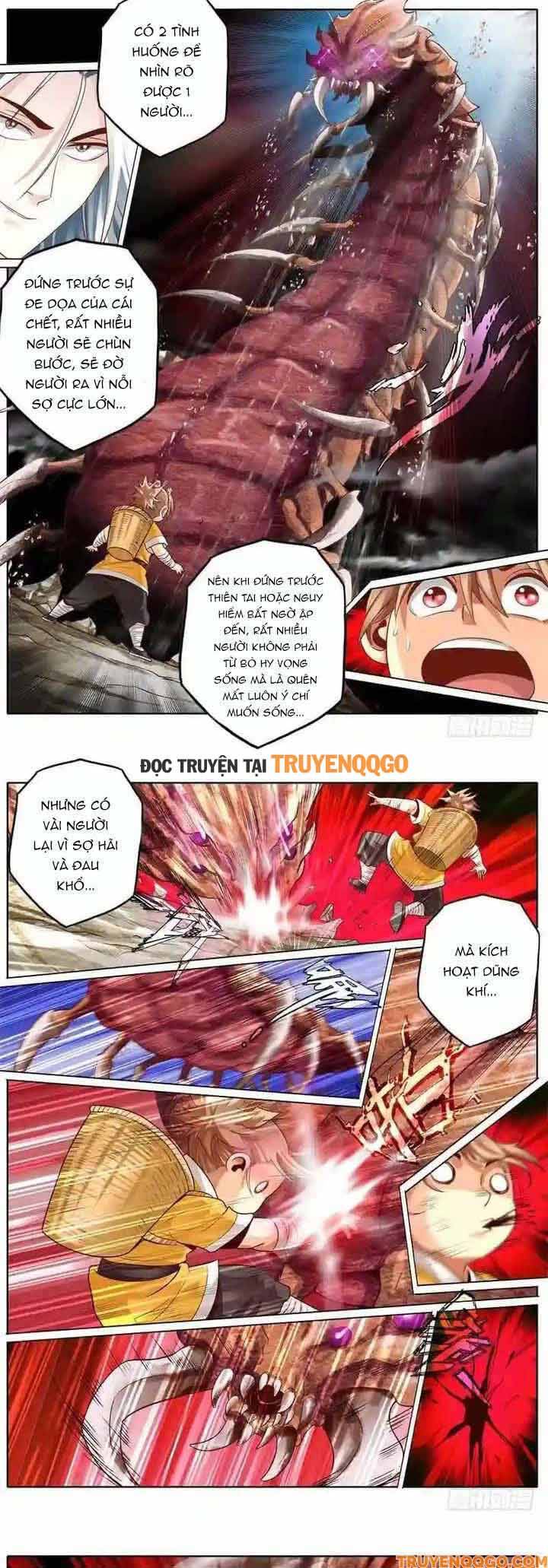 Bồng Lai Tiên Thi Chapter 48 - 3