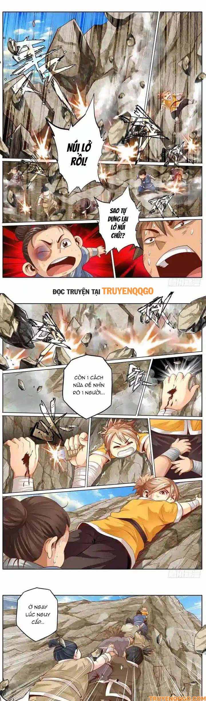 Bồng Lai Tiên Thi Chapter 49 - 2