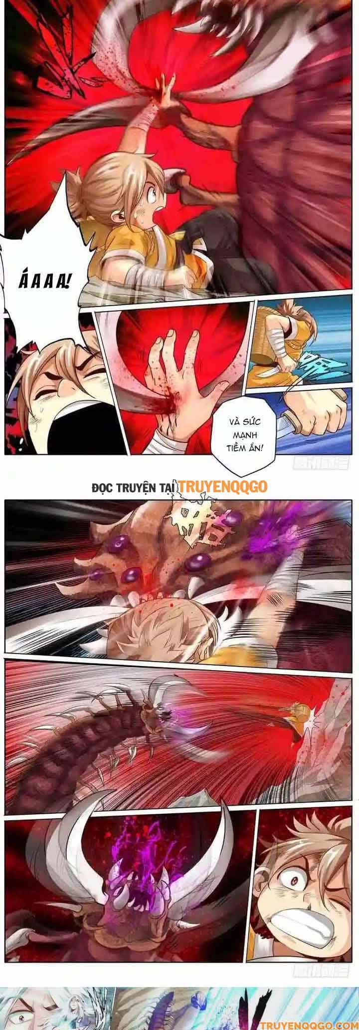 Bồng Lai Tiên Thi Chapter 48 - 4