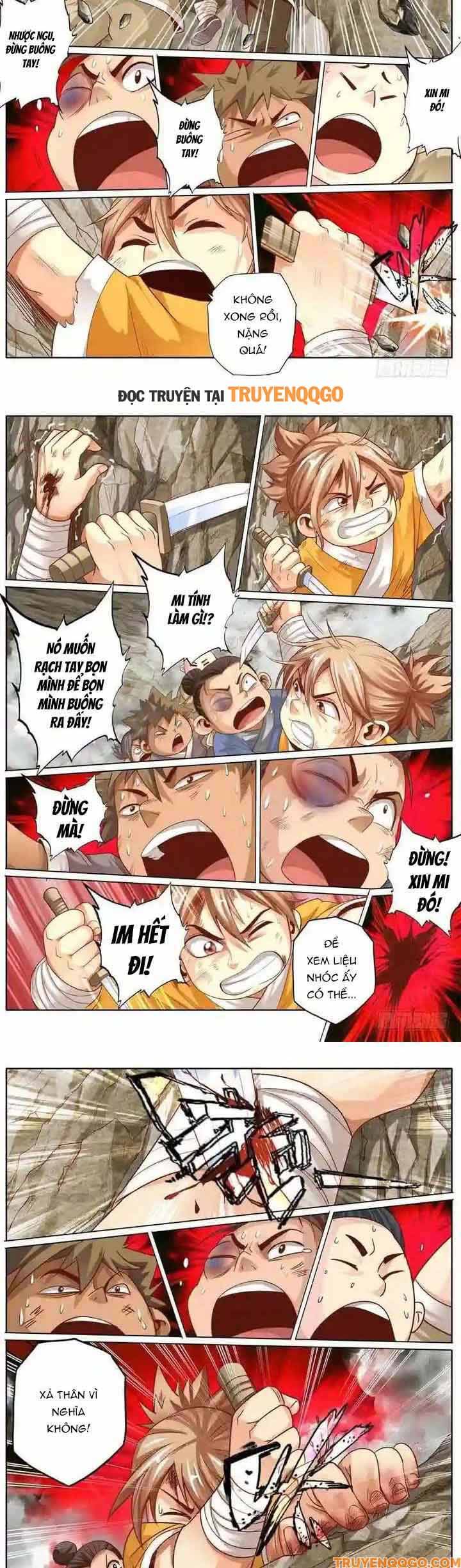 Bồng Lai Tiên Thi Chapter 49 - 3