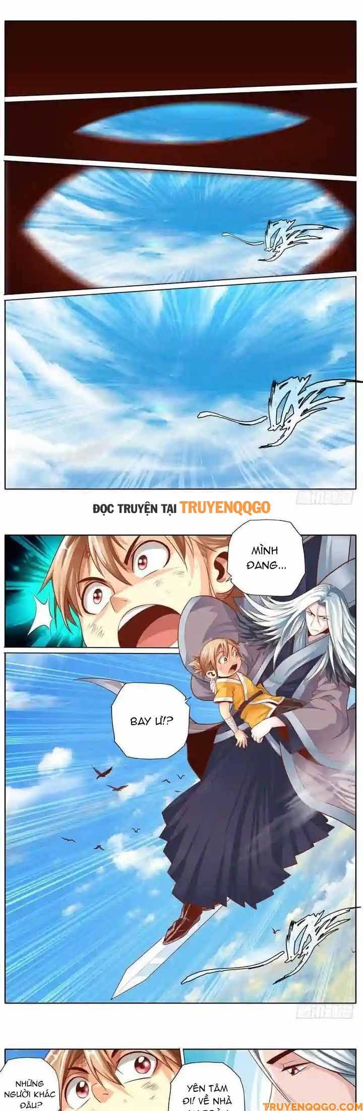 Bồng Lai Tiên Thi Chapter 50 - 2