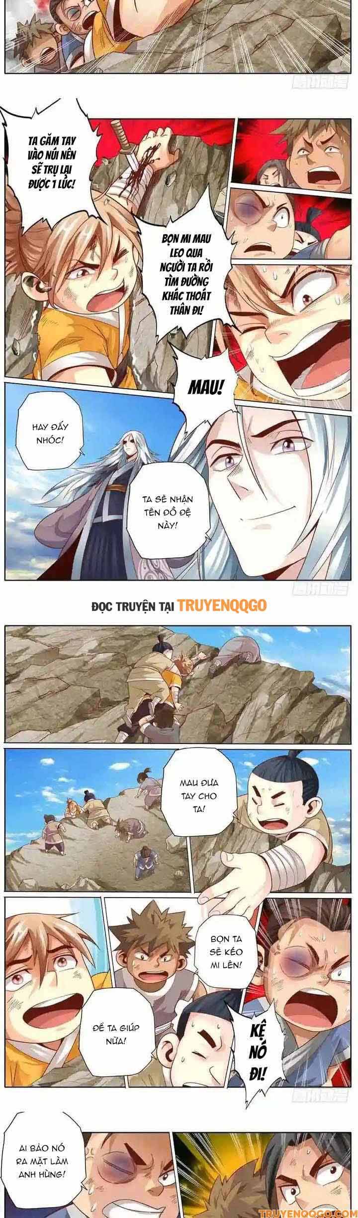 Bồng Lai Tiên Thi Chapter 49 - 4