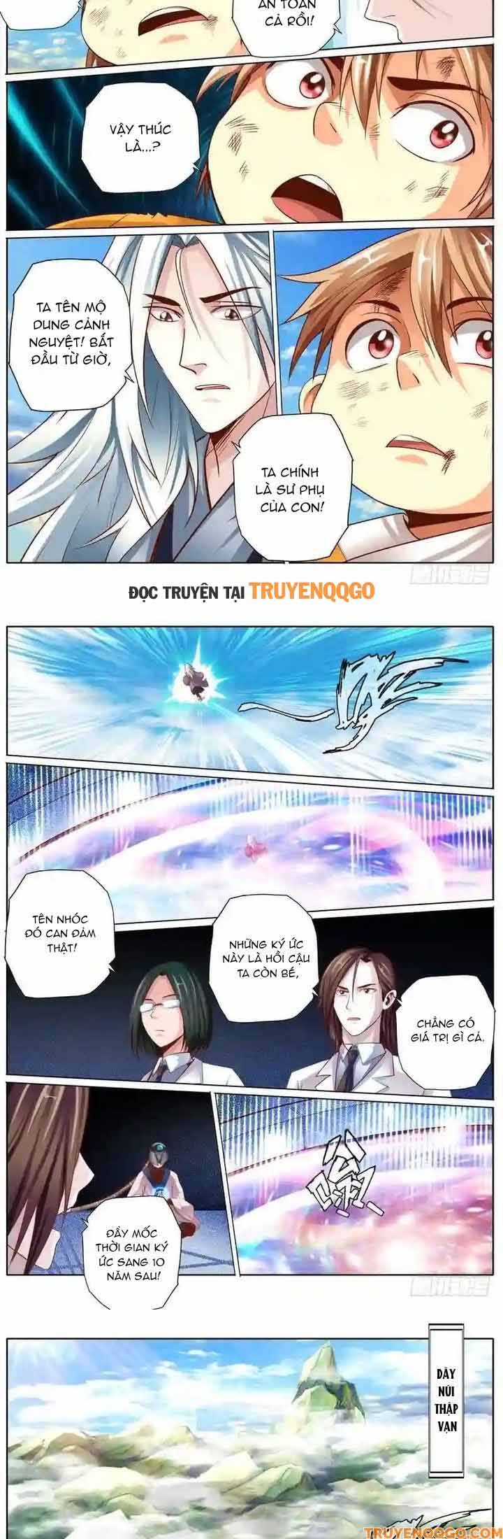 Bồng Lai Tiên Thi Chapter 50 - 3