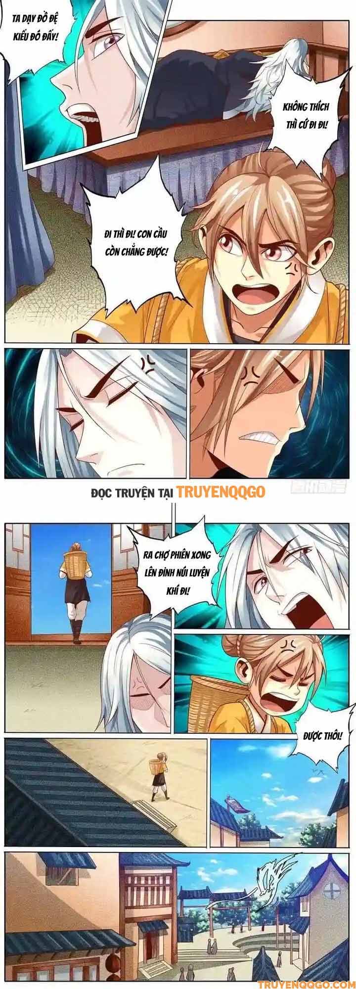 Bồng Lai Tiên Thi Chapter 51 - 2