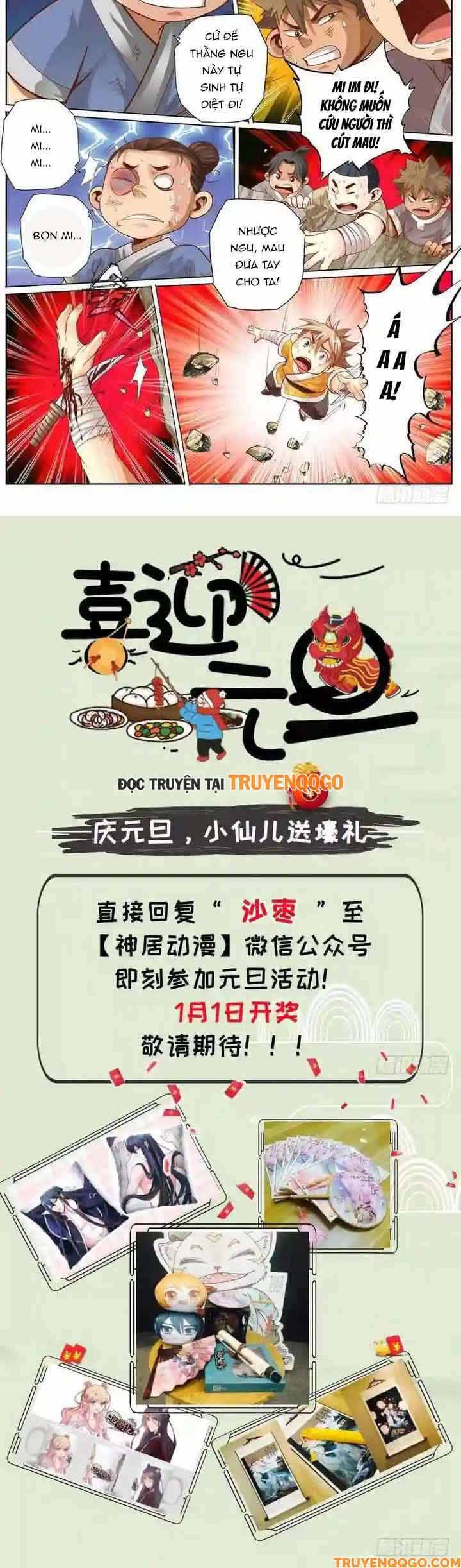 Bồng Lai Tiên Thi Chapter 49 - 5