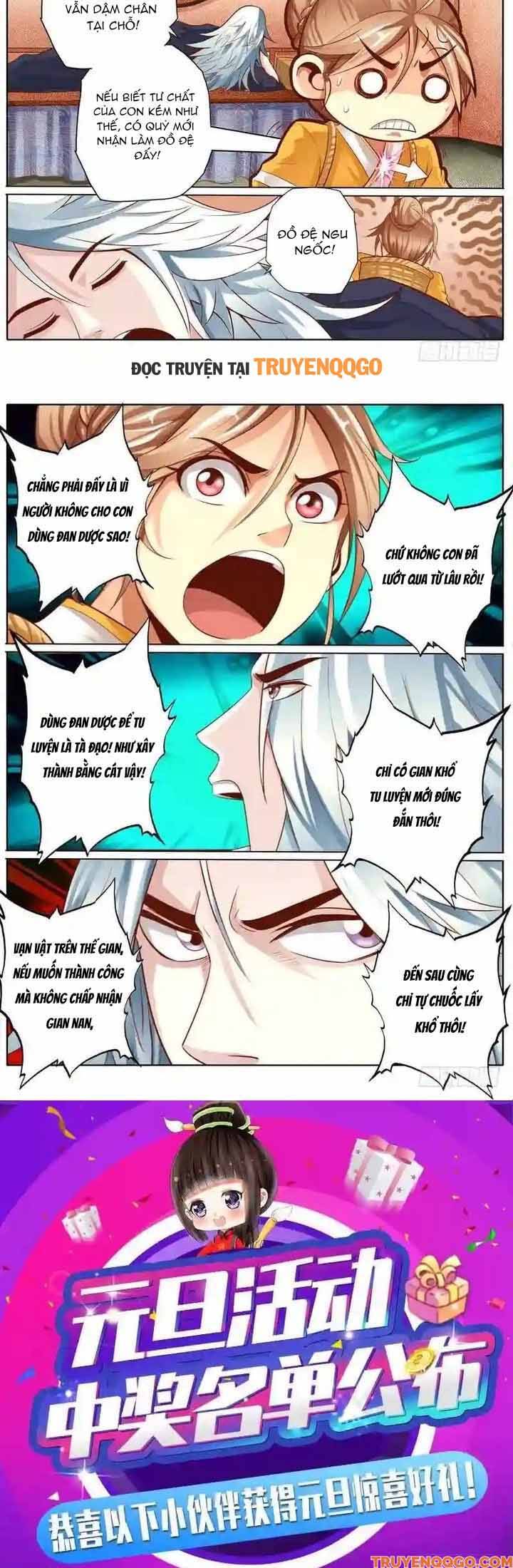 Bồng Lai Tiên Thi Chapter 50 - 5