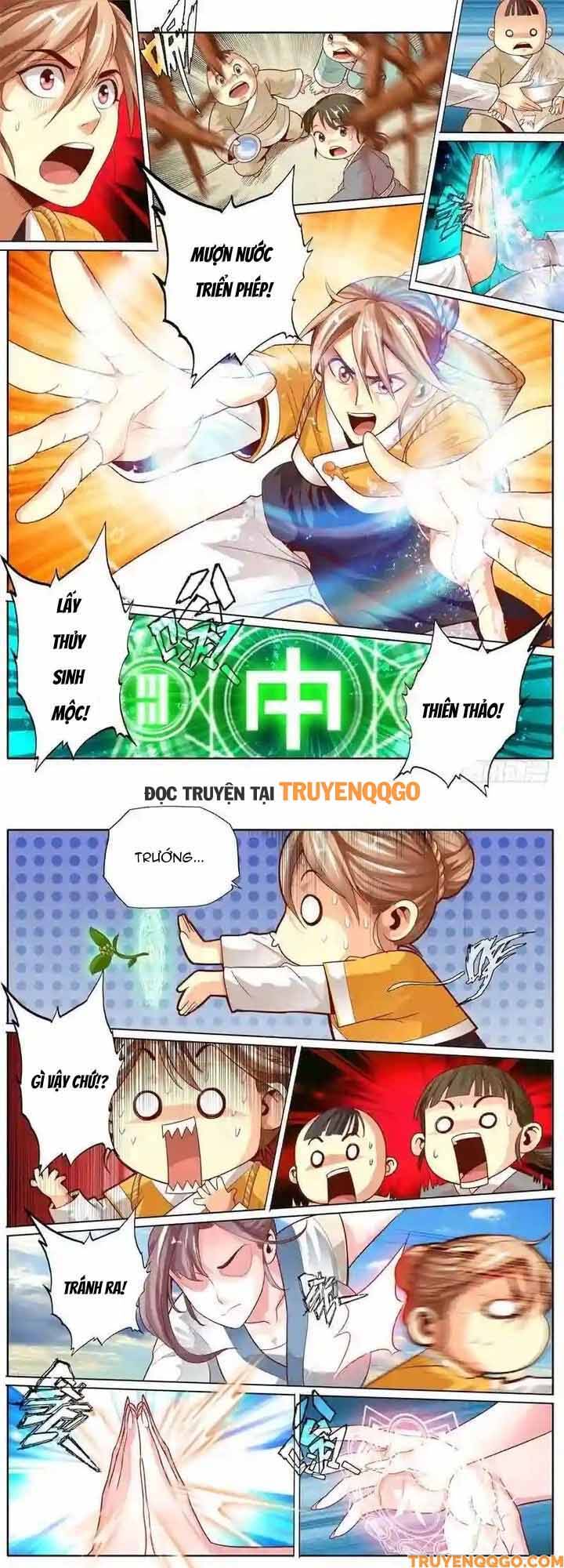 Bồng Lai Tiên Thi Chapter 52 - 2