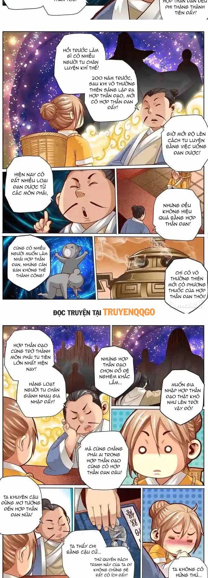 Bồng Lai Tiên Thi Chapter 51 - 4