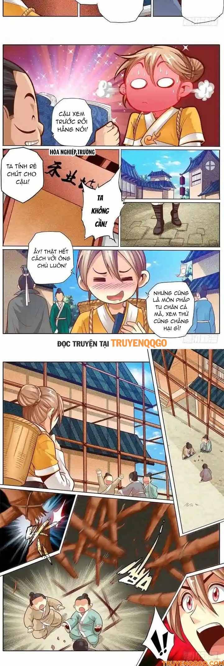 Bồng Lai Tiên Thi Chapter 51 - 5