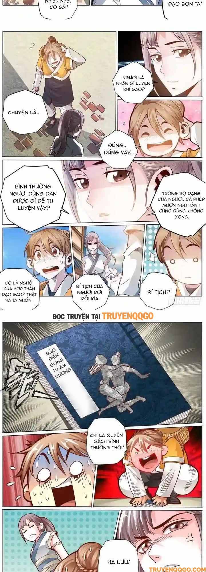 Bồng Lai Tiên Thi Chapter 52 - 4