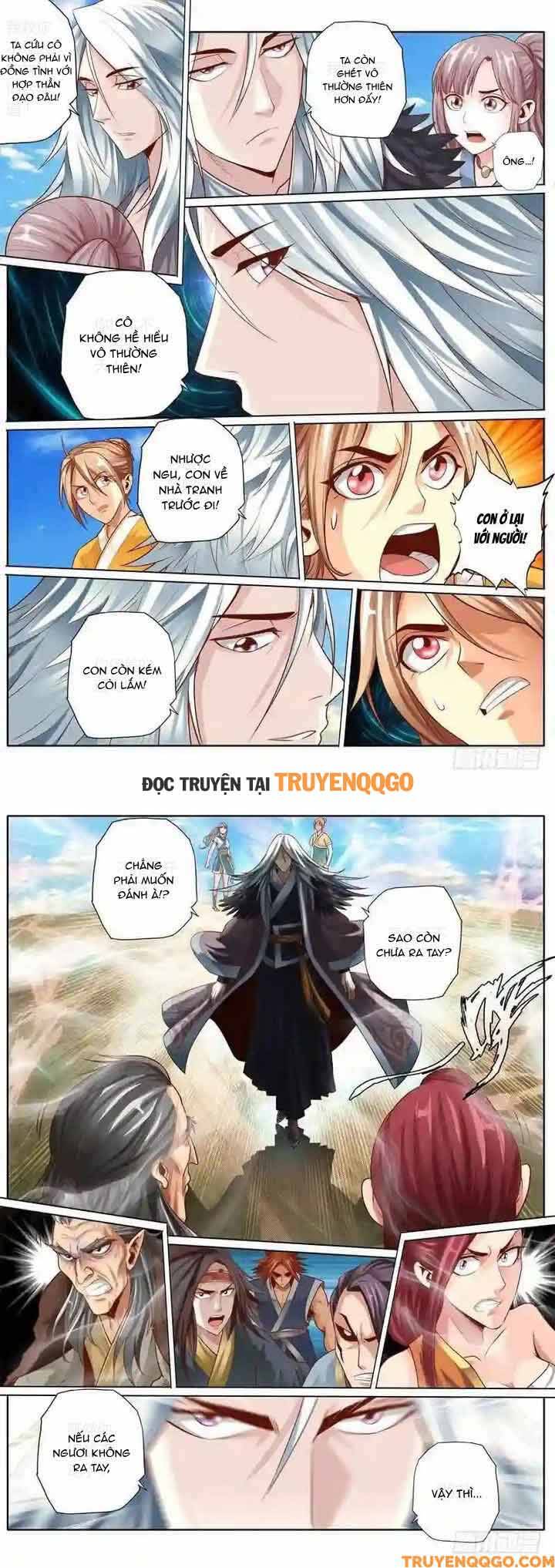 Bồng Lai Tiên Thi Chapter 55 - 2