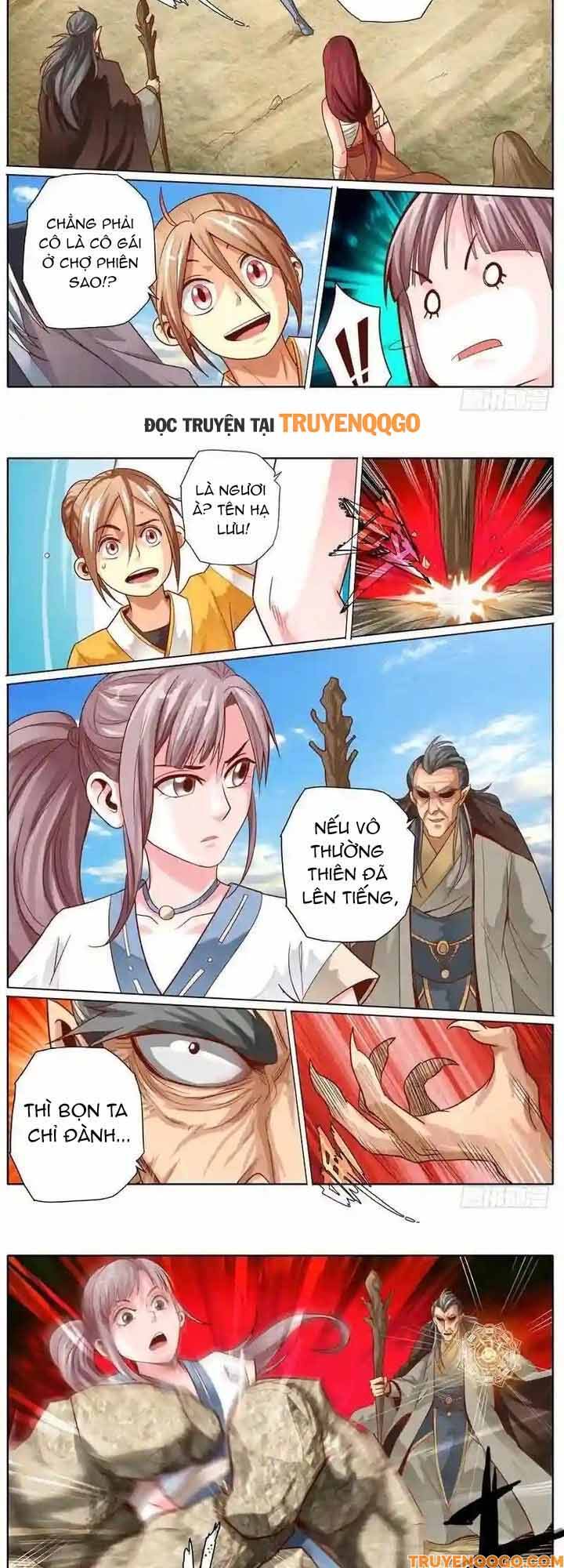 Bồng Lai Tiên Thi Chapter 54 - 3