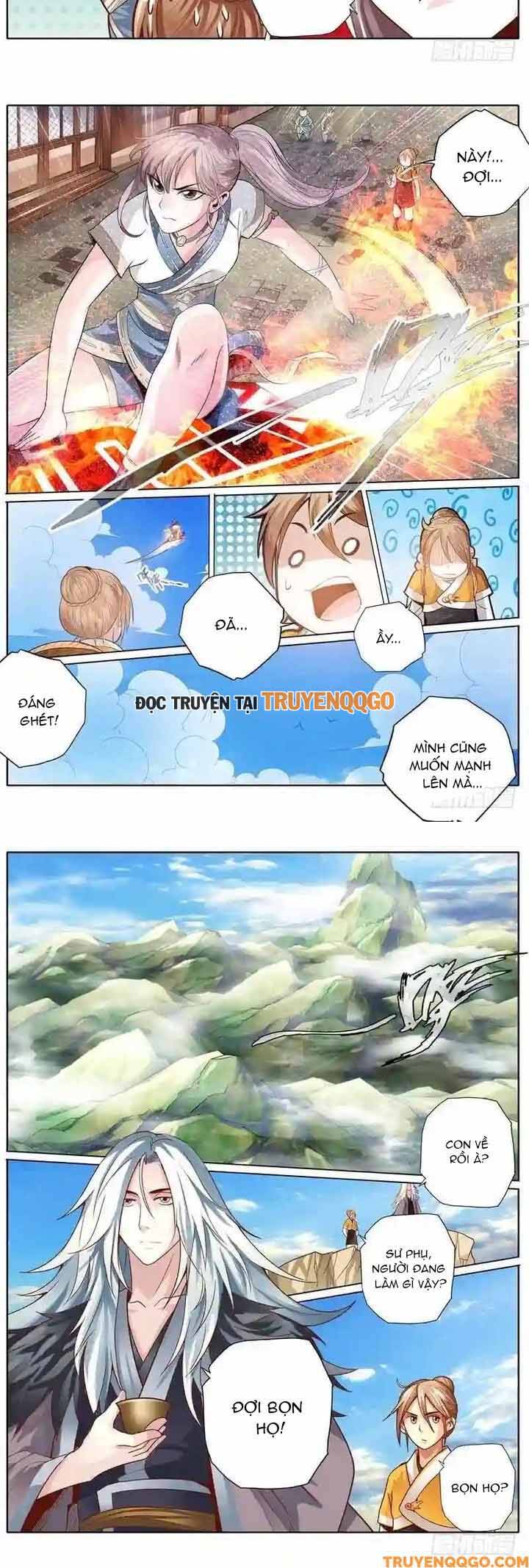 Bồng Lai Tiên Thi Chapter 52 - 5