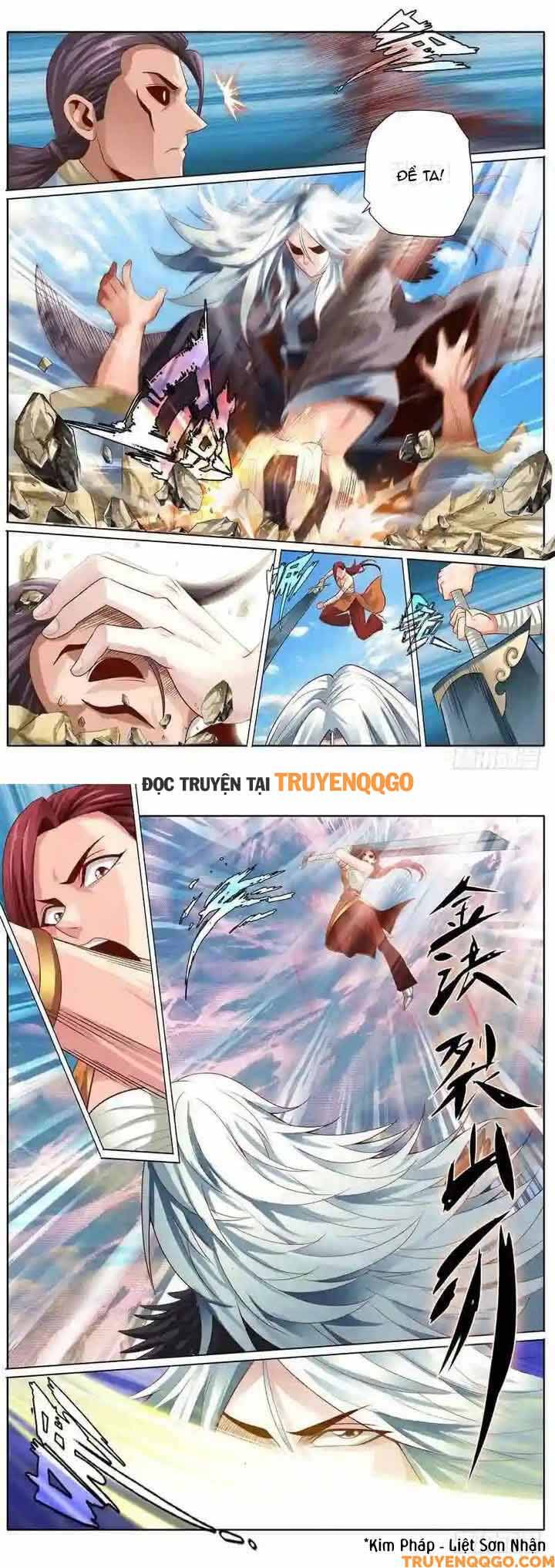 Bồng Lai Tiên Thi Chapter 55 - 3