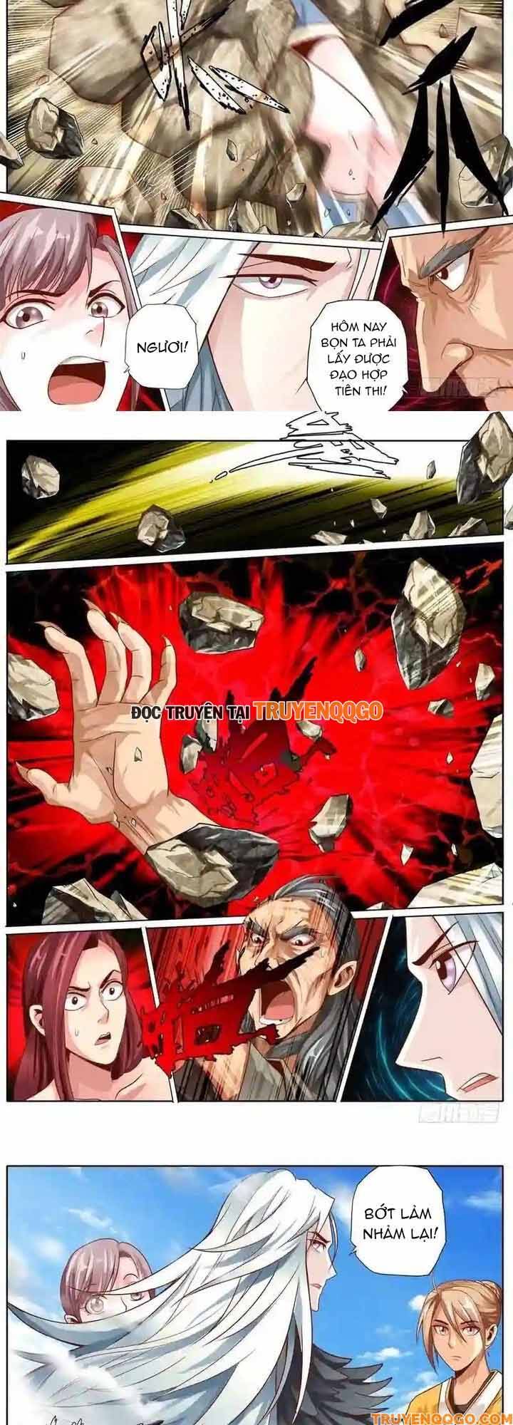 Bồng Lai Tiên Thi Chapter 54 - 4